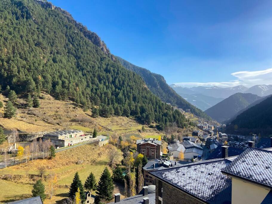 Iconic - A Pie De Pistas En 1 Minuto - Terraza Con Vistas Al Valle Arinsal - Parking Gratis L By Bonesvacances Exterior foto