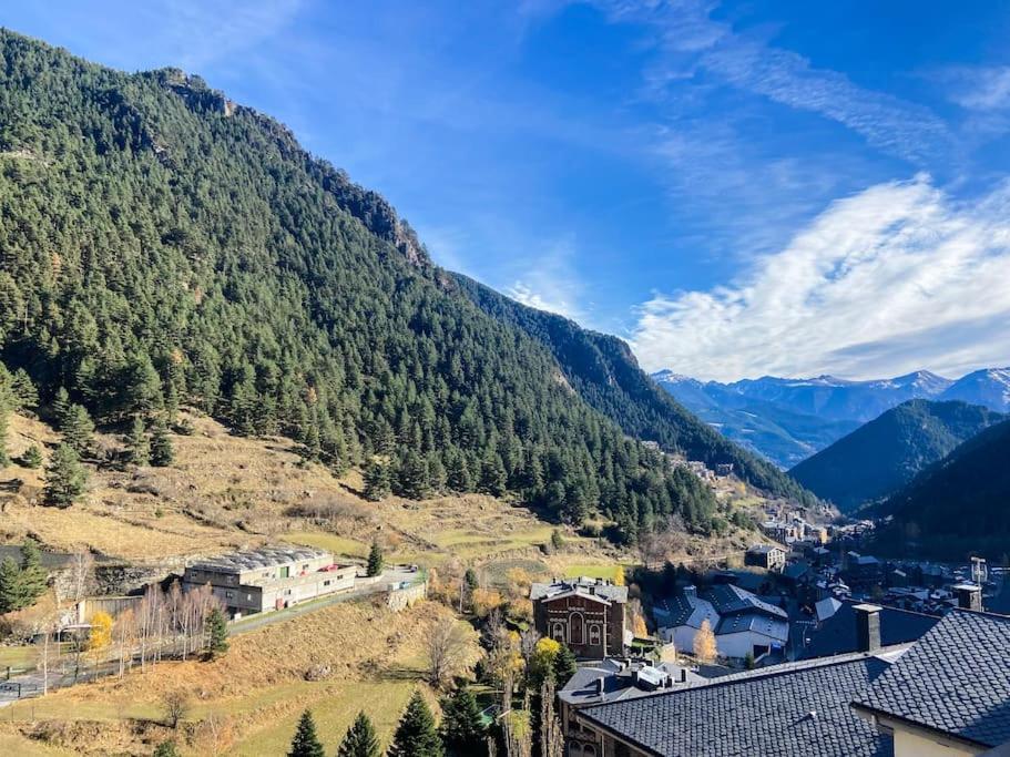 Iconic - A Pie De Pistas En 1 Minuto - Terraza Con Vistas Al Valle Arinsal - Parking Gratis L By Bonesvacances Exterior foto