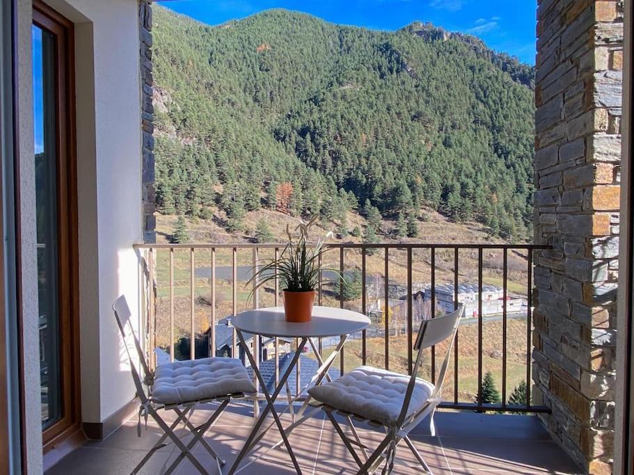 Iconic - A Pie De Pistas En 1 Minuto - Terraza Con Vistas Al Valle Arinsal - Parking Gratis L By Bonesvacances Exterior foto
