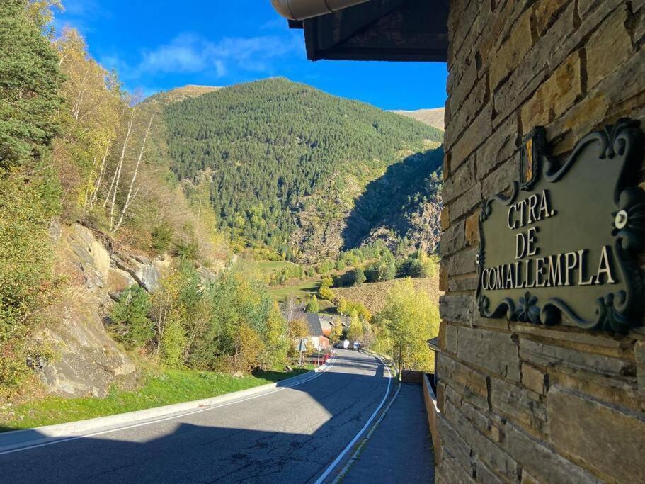 Iconic - A Pie De Pistas En 1 Minuto - Terraza Con Vistas Al Valle Arinsal - Parking Gratis L By Bonesvacances Exterior foto