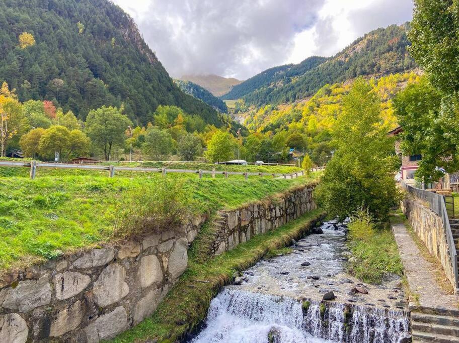 Iconic - A Pie De Pistas En 1 Minuto - Terraza Con Vistas Al Valle Arinsal - Parking Gratis L By Bonesvacances Exterior foto