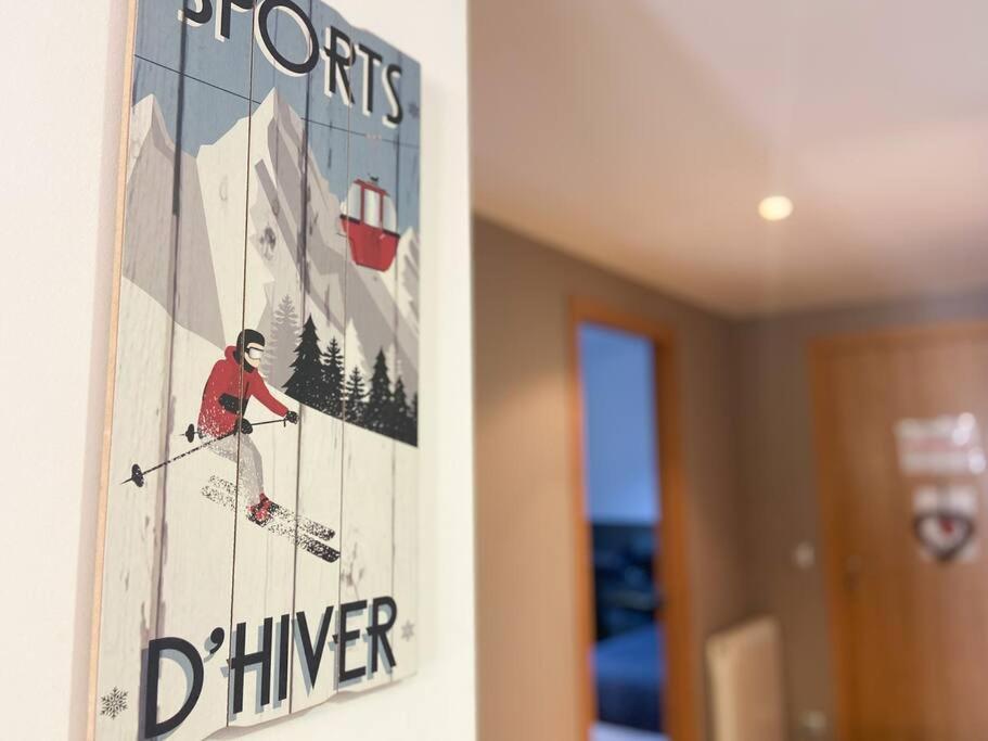 Iconic - A Pie De Pistas En 1 Minuto - Terraza Con Vistas Al Valle Arinsal - Parking Gratis L By Bonesvacances Exterior foto