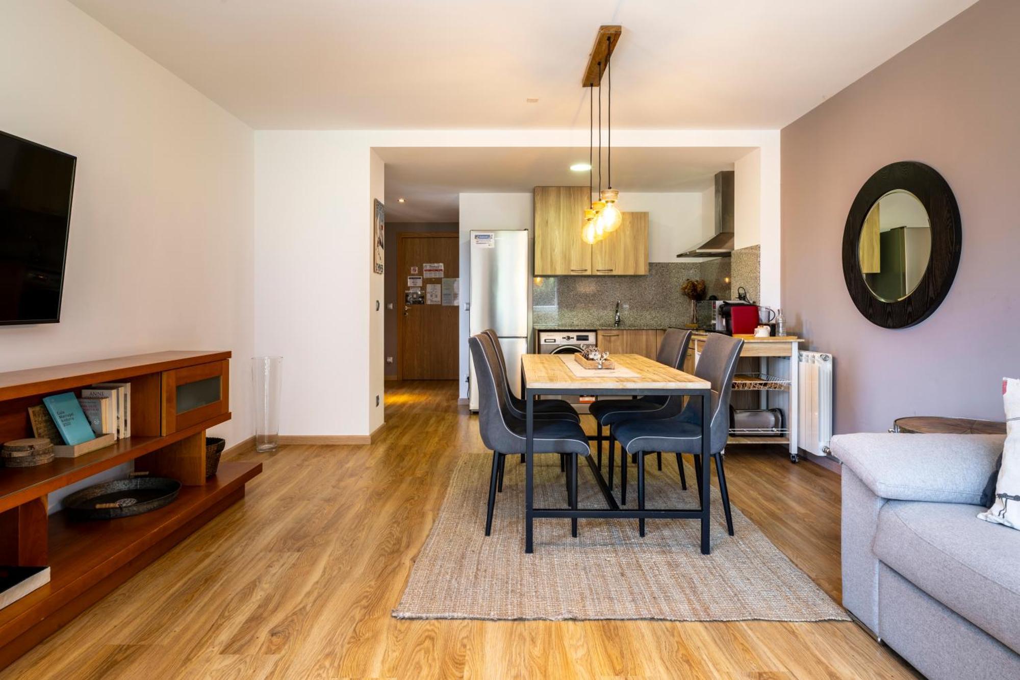 Iconic - A Pie De Pistas En 1 Minuto - Terraza Con Vistas Al Valle Arinsal - Parking Gratis L By Bonesvacances Exterior foto