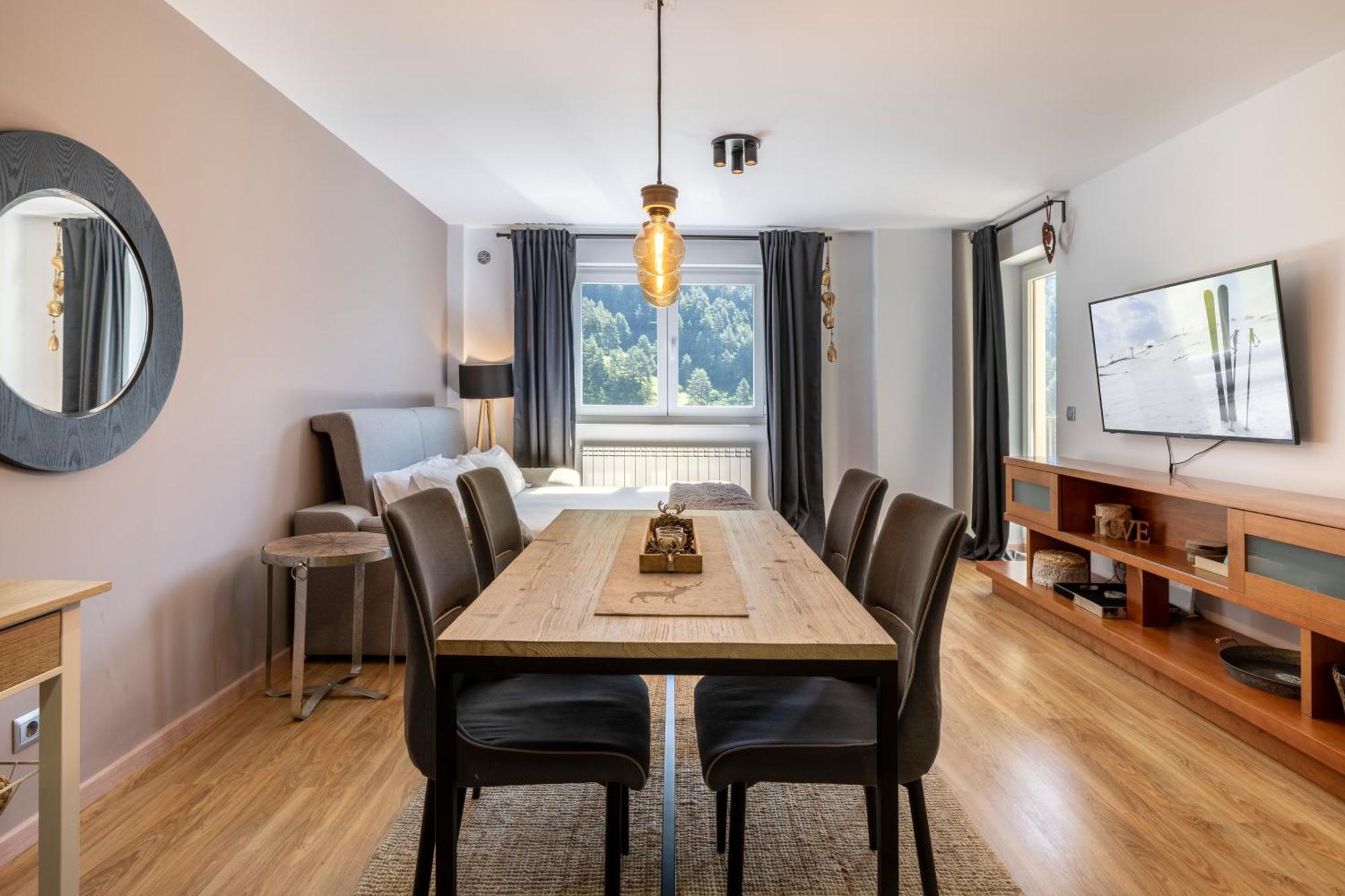 Iconic - A Pie De Pistas En 1 Minuto - Terraza Con Vistas Al Valle Arinsal - Parking Gratis L By Bonesvacances Exterior foto