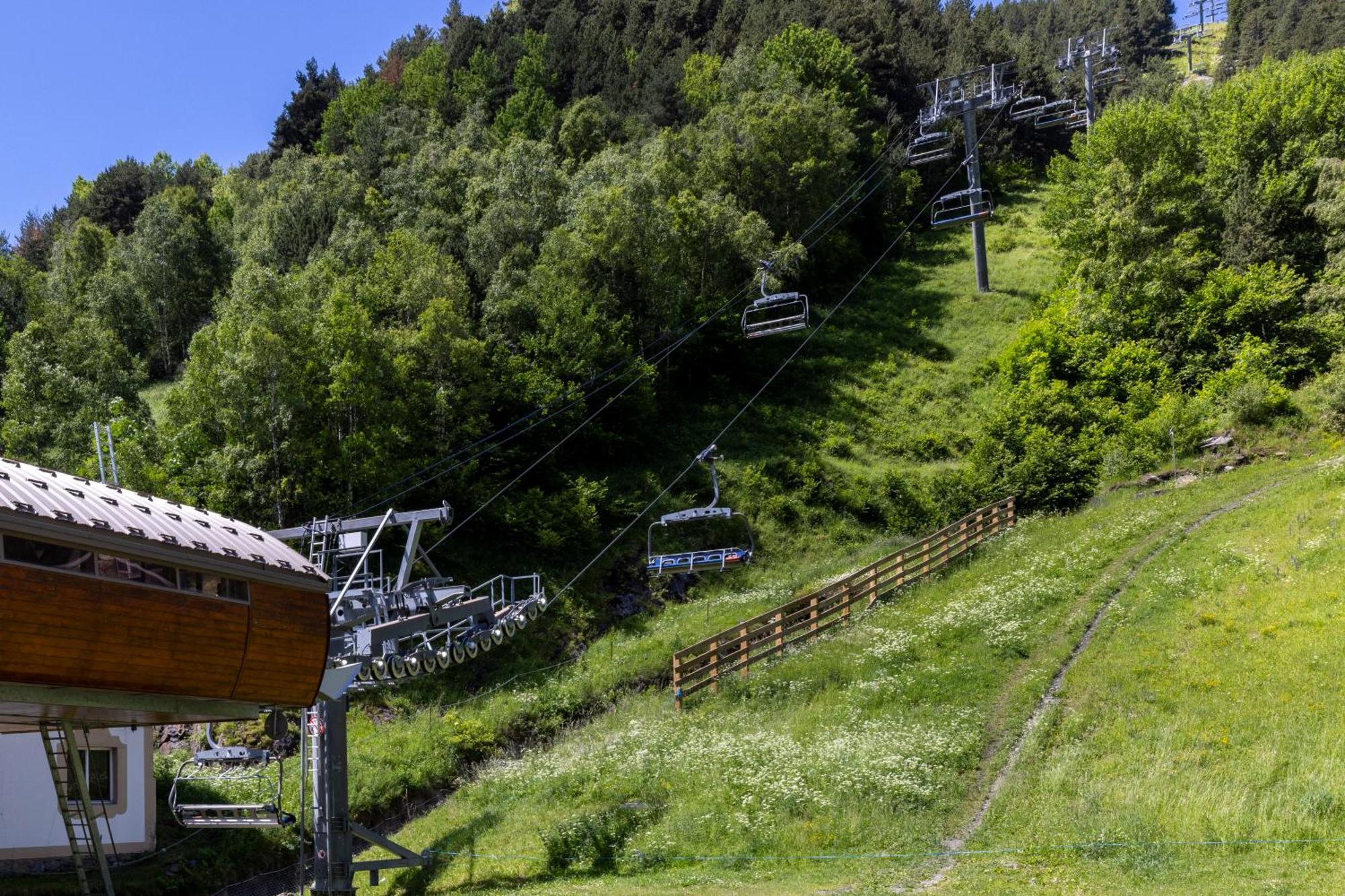 Iconic - A Pie De Pistas En 1 Minuto - Terraza Con Vistas Al Valle Arinsal - Parking Gratis L By Bonesvacances Exterior foto